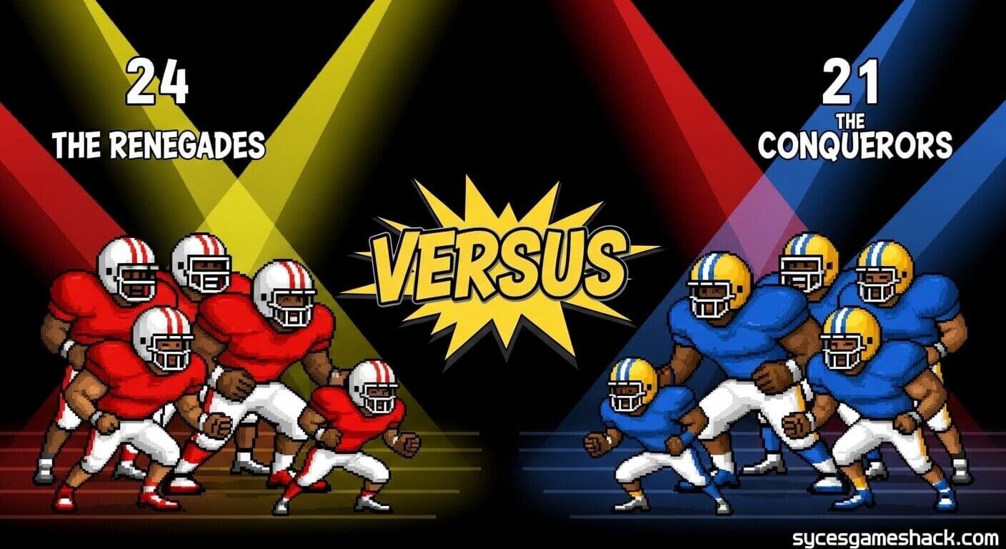 Retro Bowl Unblocked