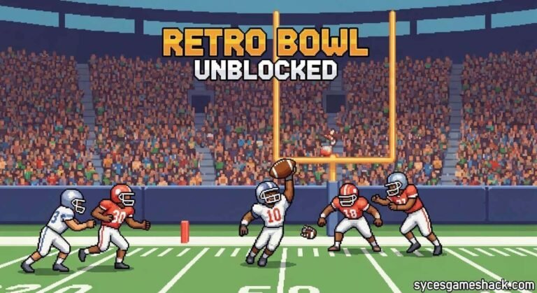 Retro Bowl Unblocked