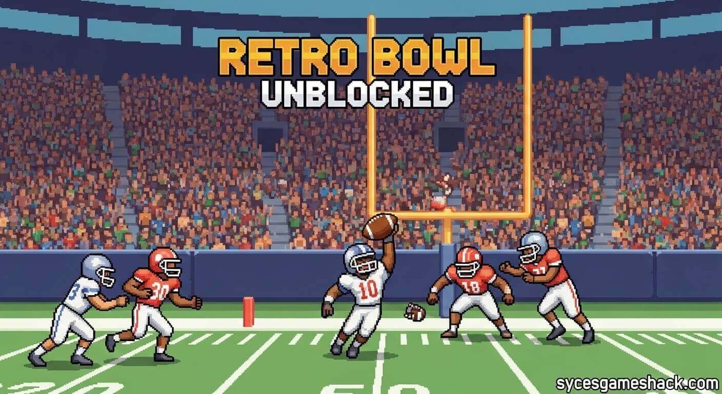 Retro Bowl Unblocked