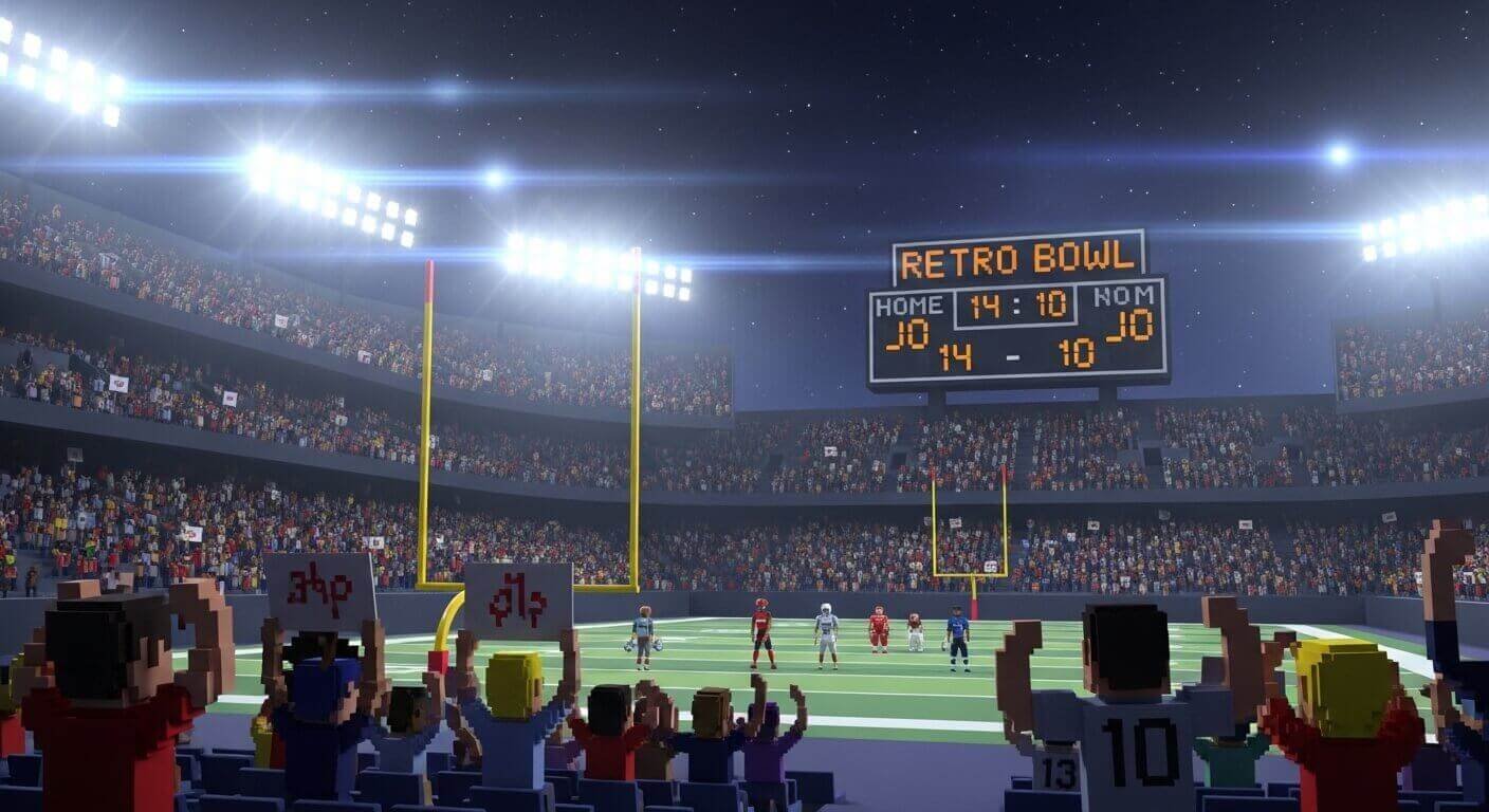 Retro Bowl Unblocked