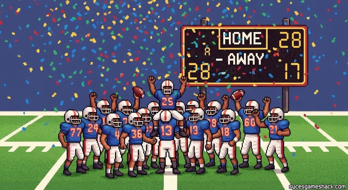 Retro Bowl Unblocked