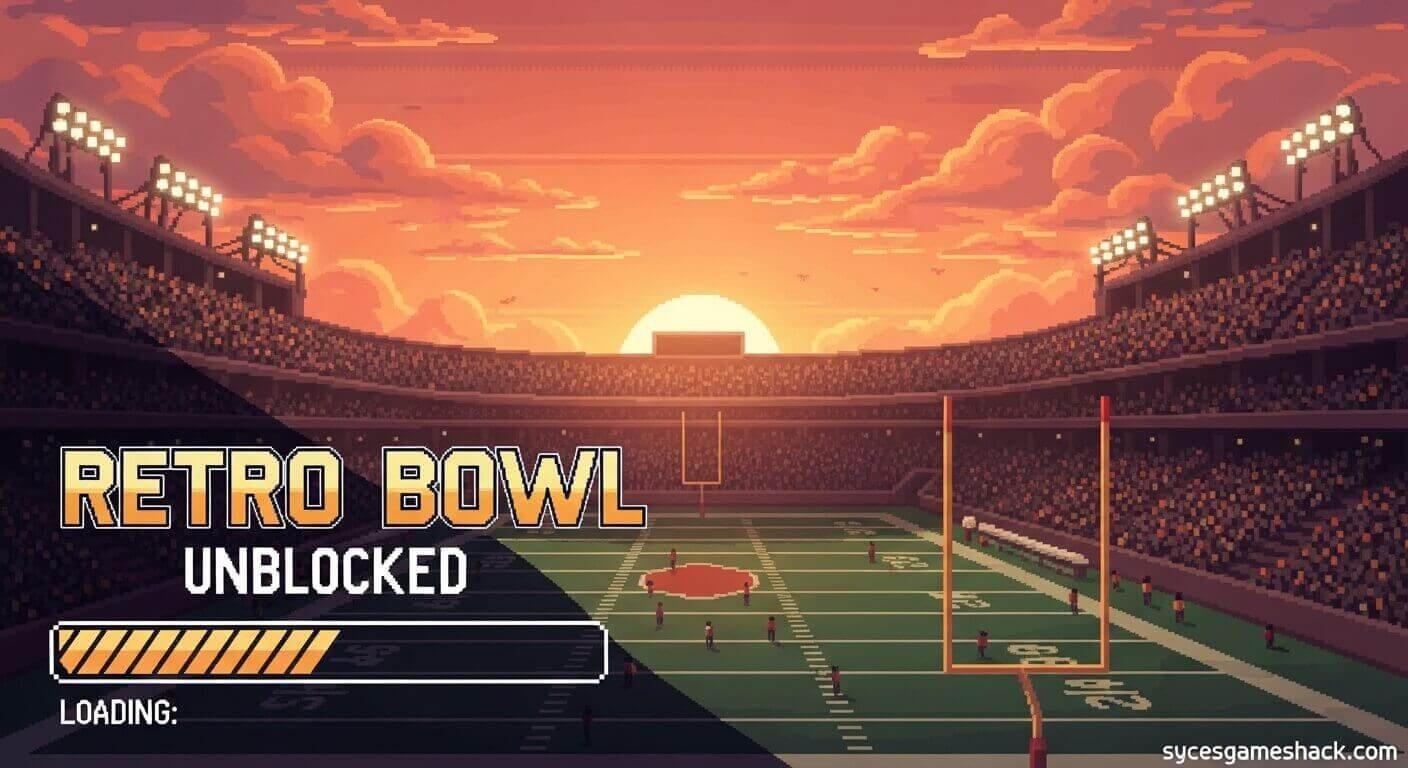 Retro Bowl Unblocked
