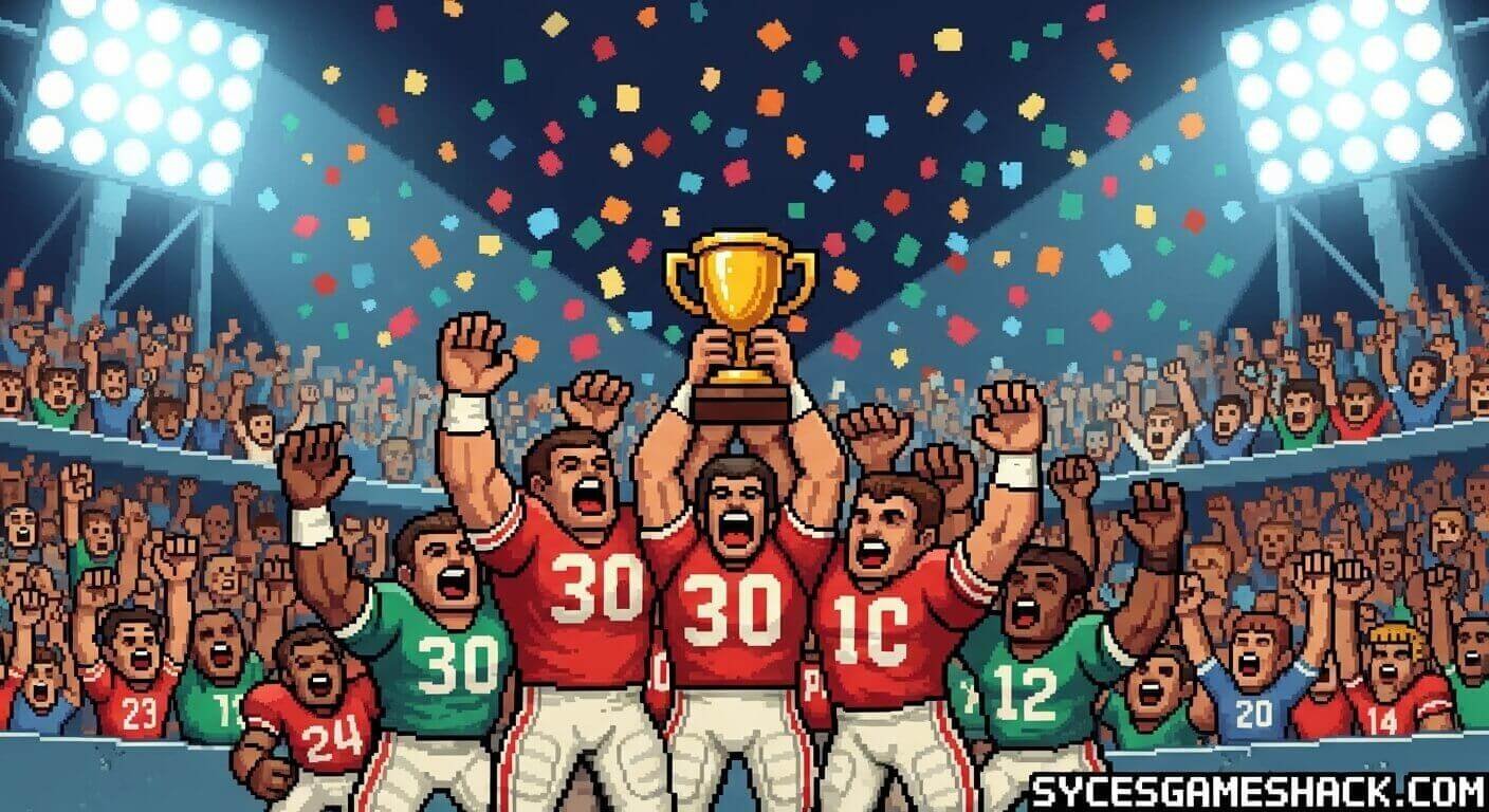 Retro Bowl Unblocked