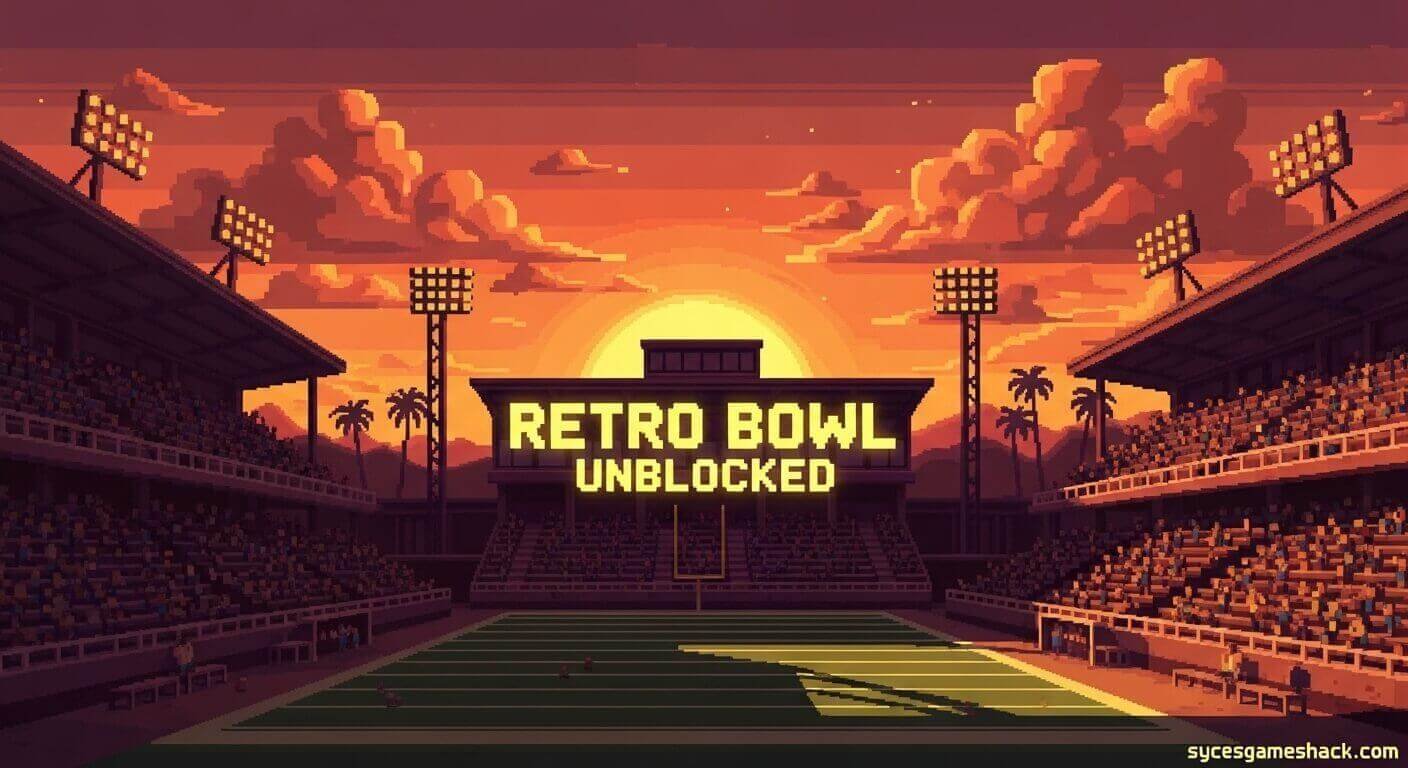 Retro Bowl Unblocked