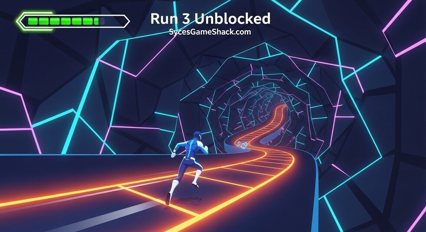 Run 3 Unblocked