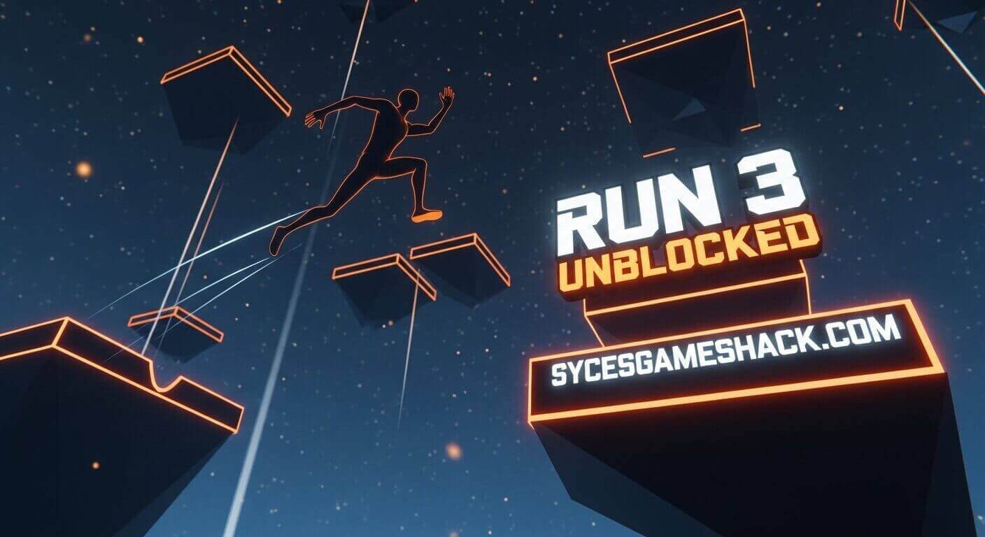 Run 3 Unblocked