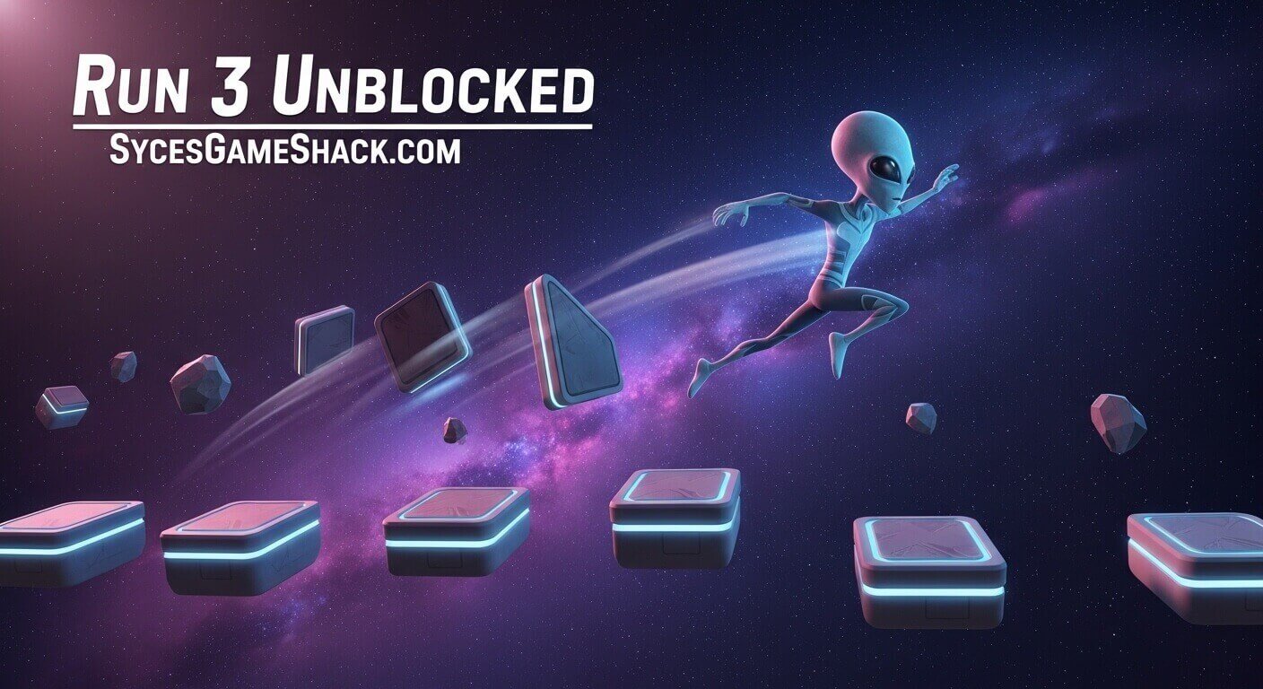 Run 3 Unblocked