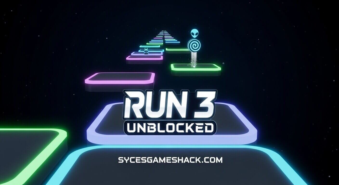 Run 3 Unblocked