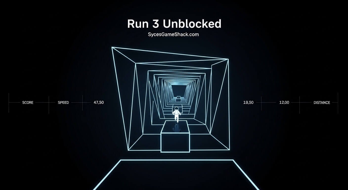 Run 3 Unblocked