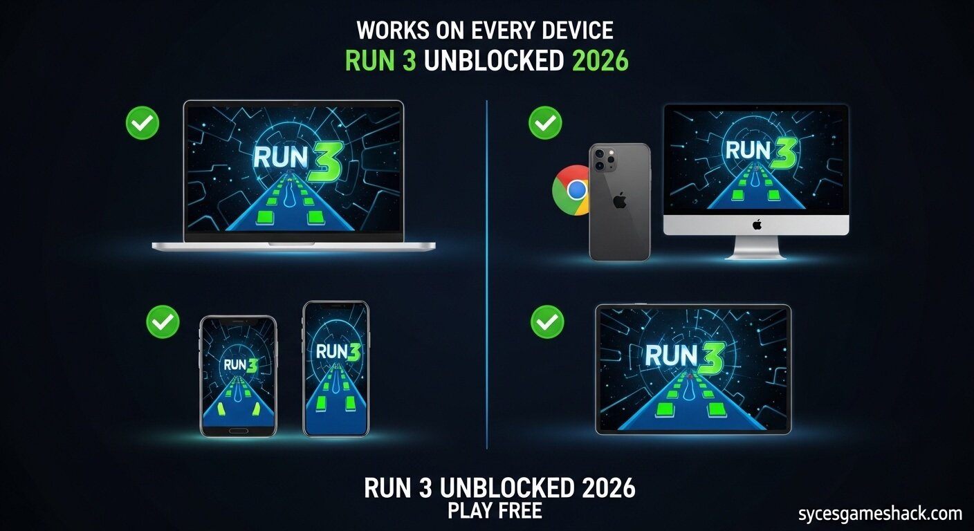 Run 3 Unblocked 2026