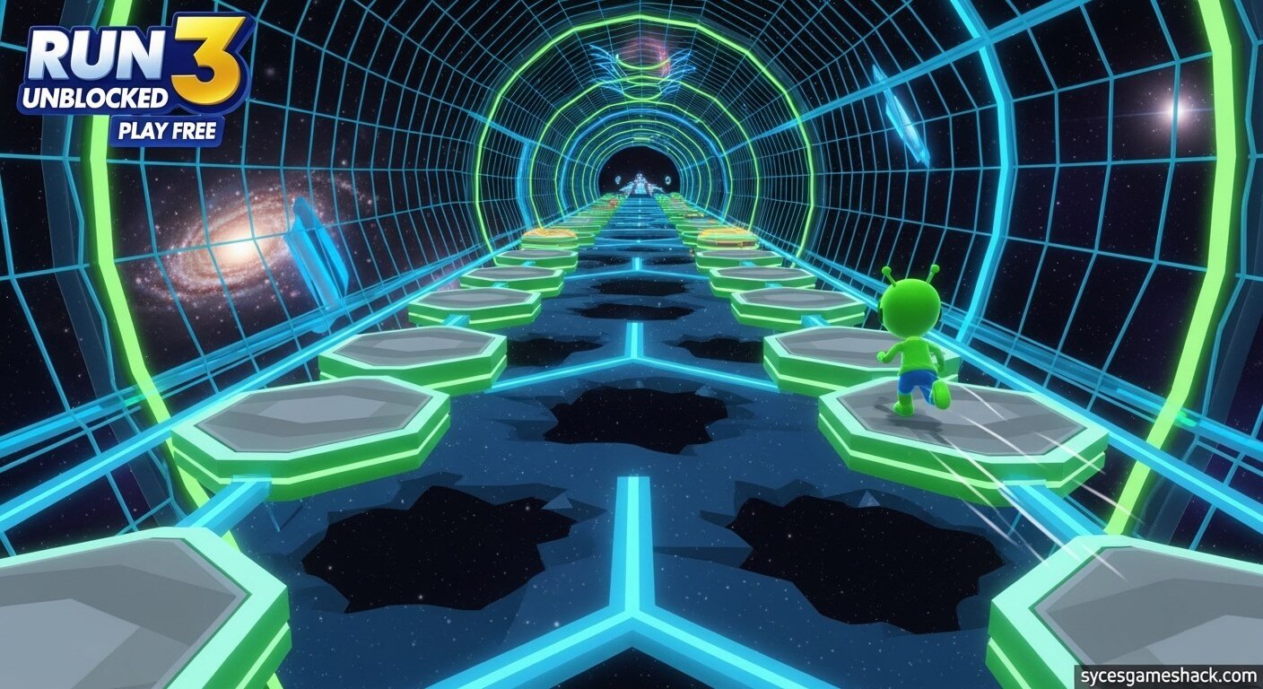 Run 3 Unblocked 2026 