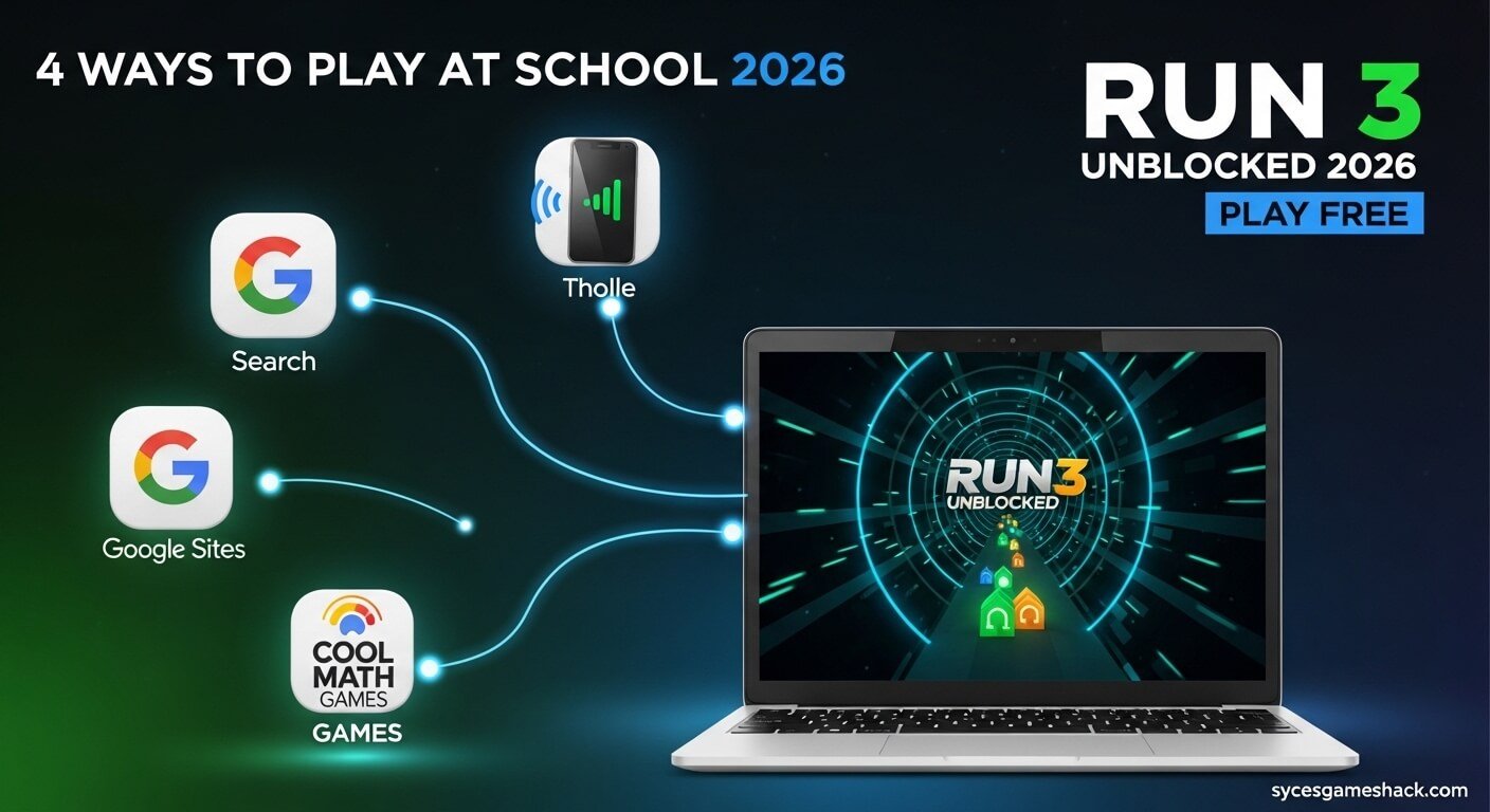 Run 3 Unblocked 2026