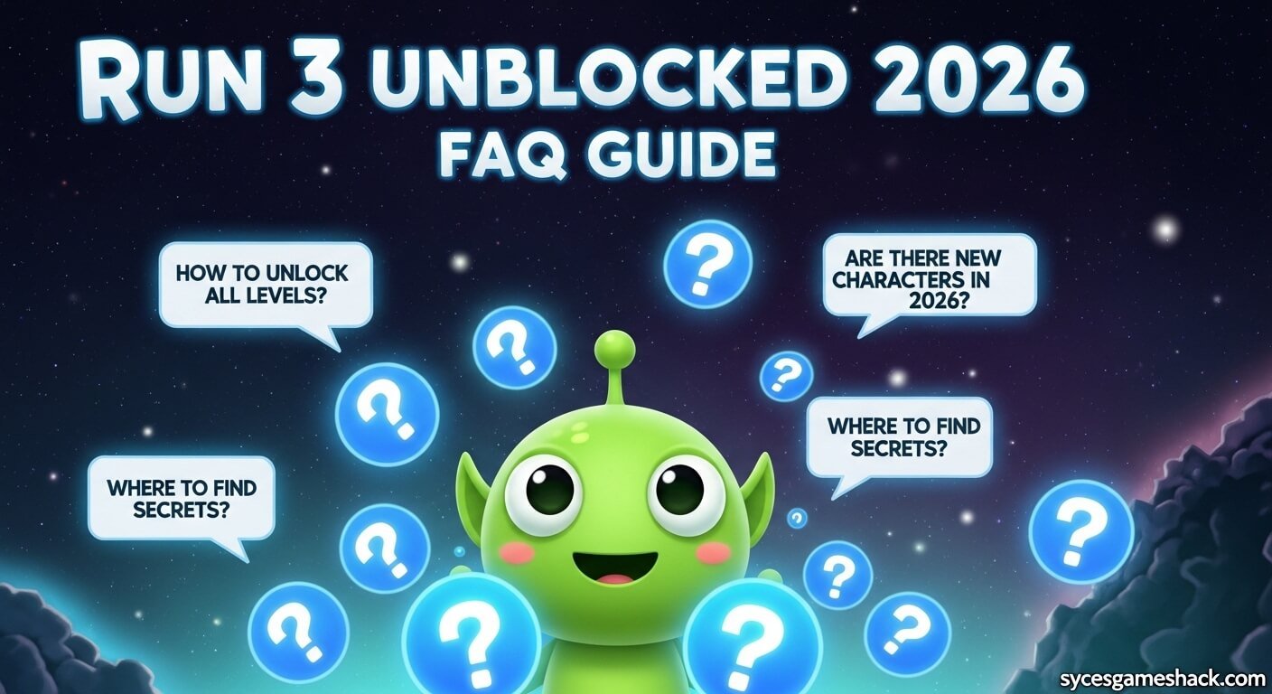 Run 3 Unblocked 2026