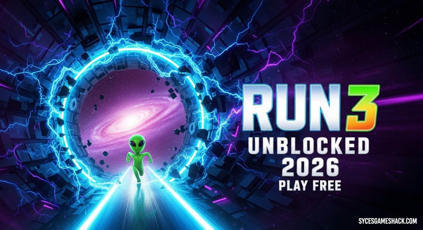 Run 3 Unblocked 2026
