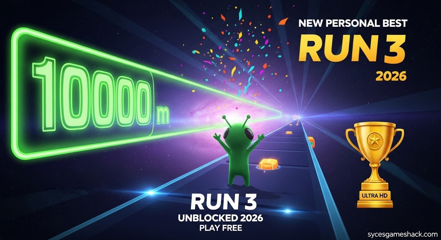 Run 3 Unblocked 2026
