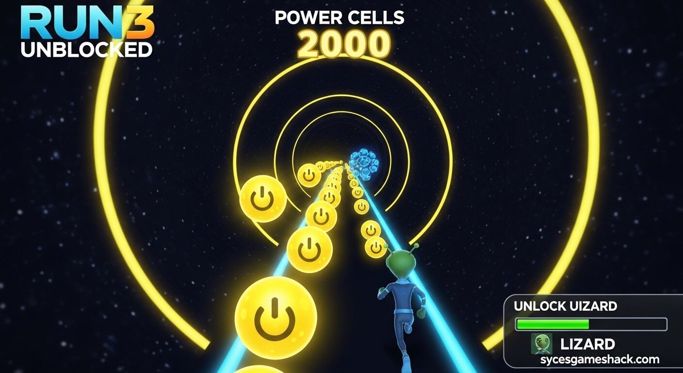 Run 3 Unblocked 2026