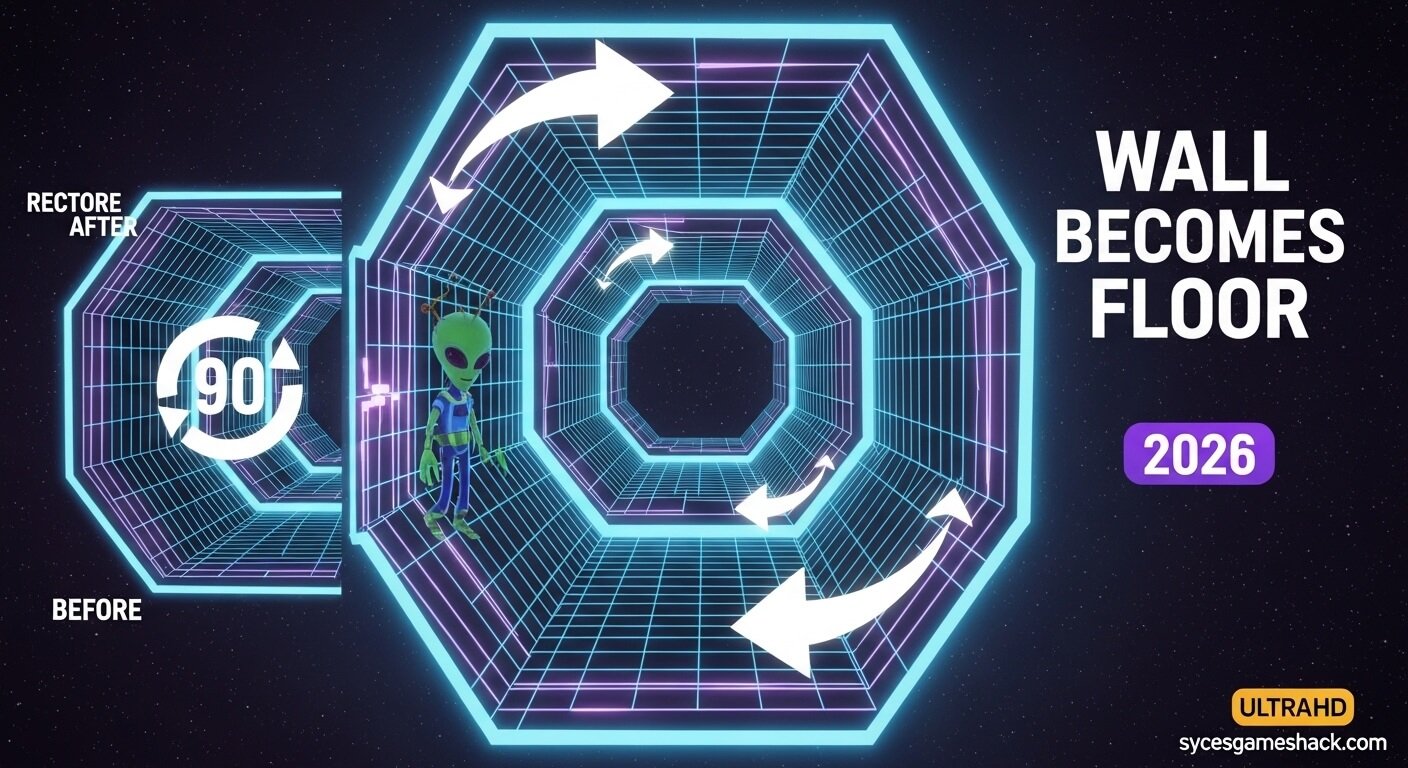 Run 3 Unblocked 2026