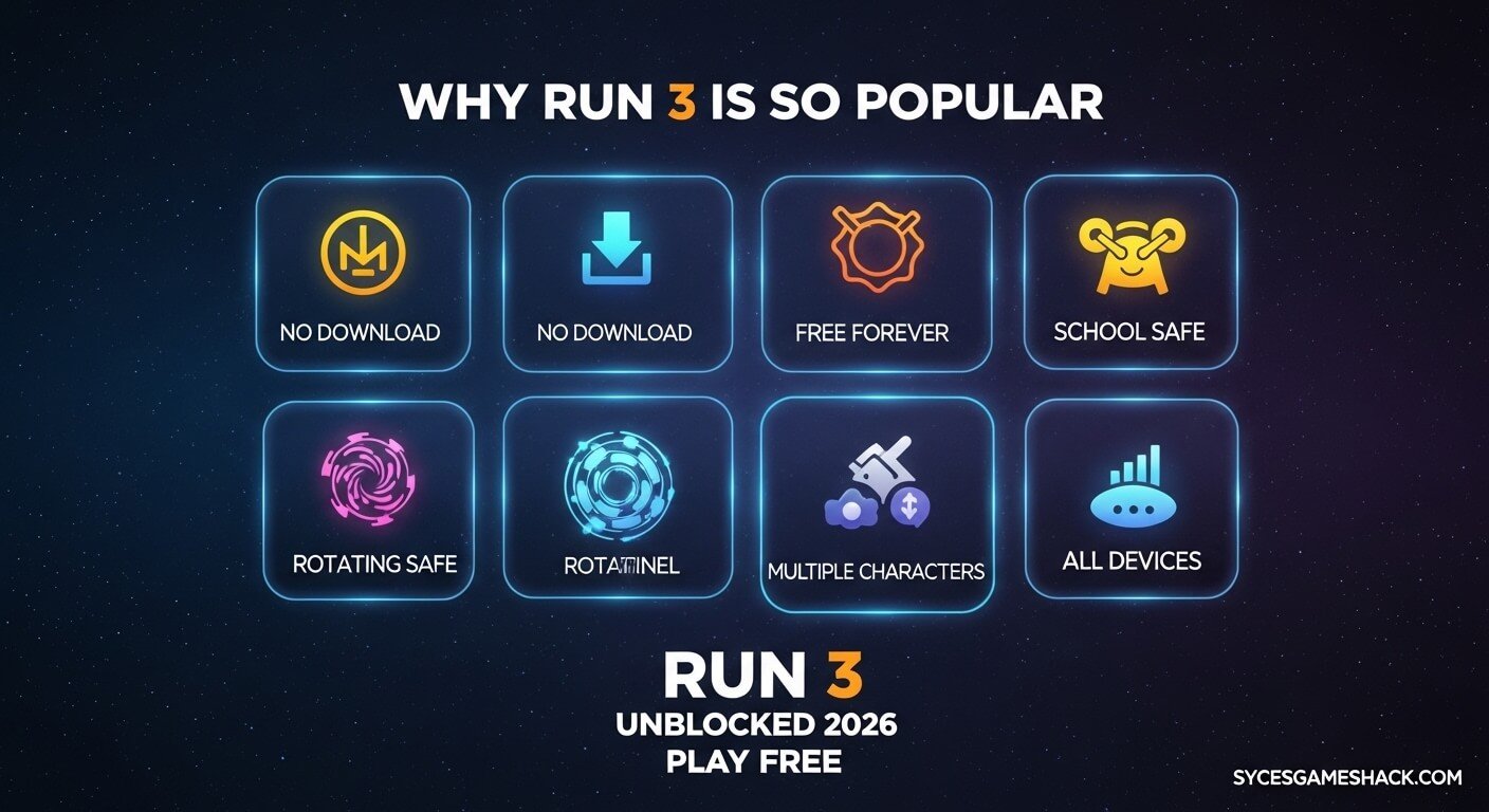 Run 3 Unblocked 2026 