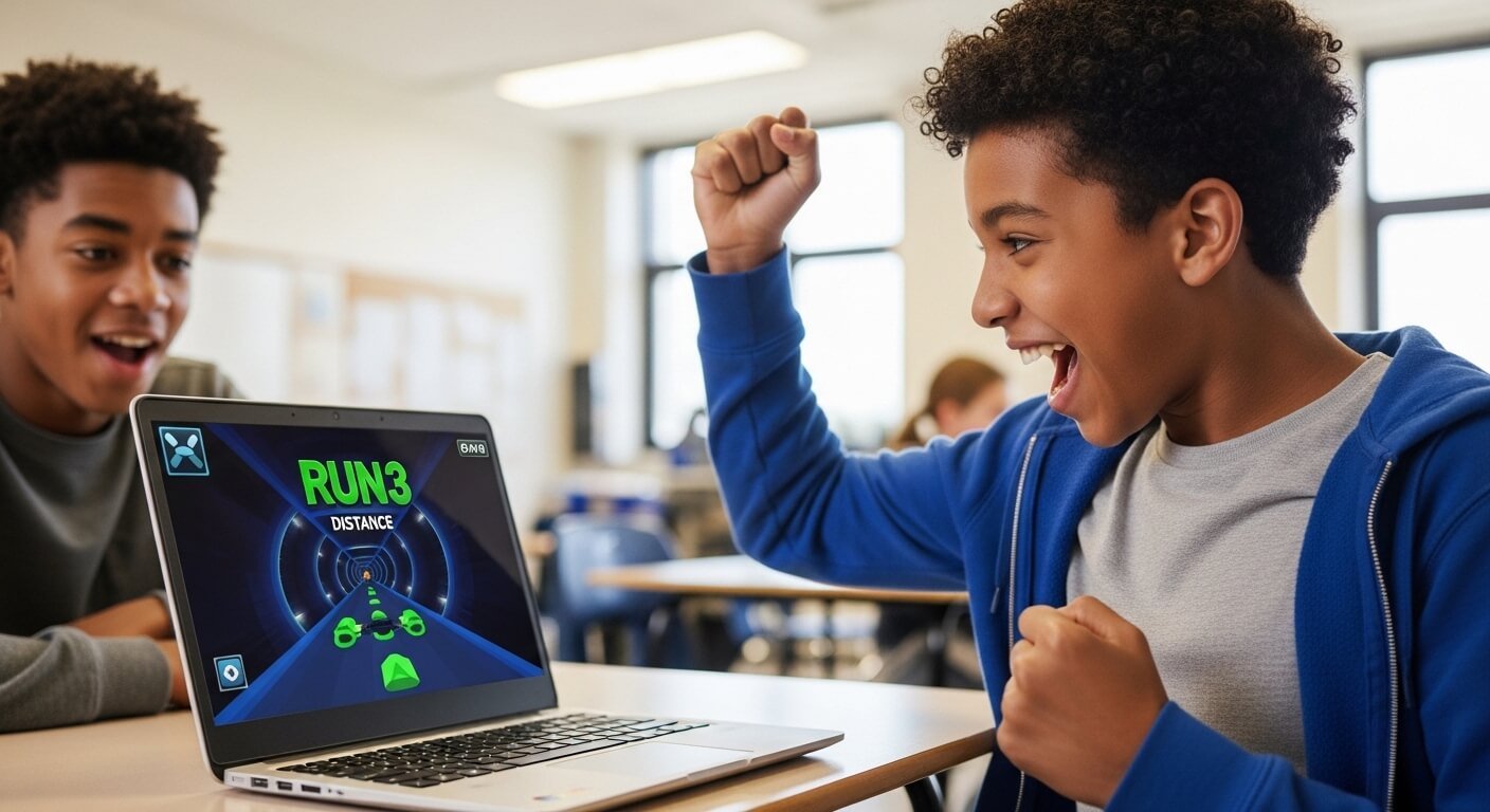 Run 3 Unblocked 2026