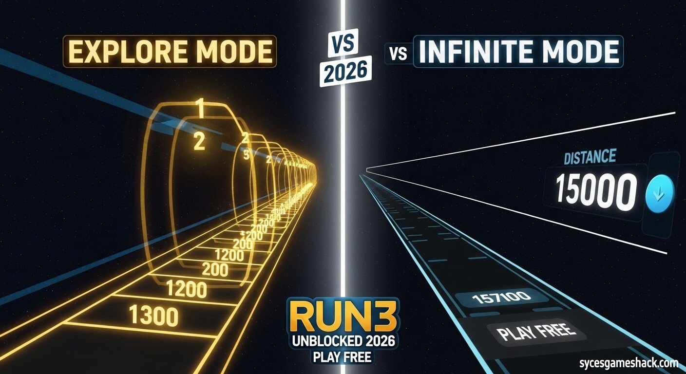 Run 3 Unblocked 2026