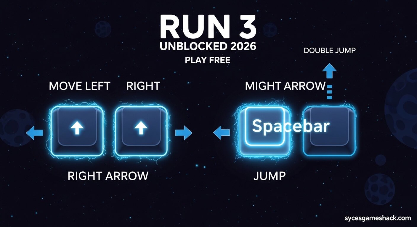 Run 3 Unblocked 2026 