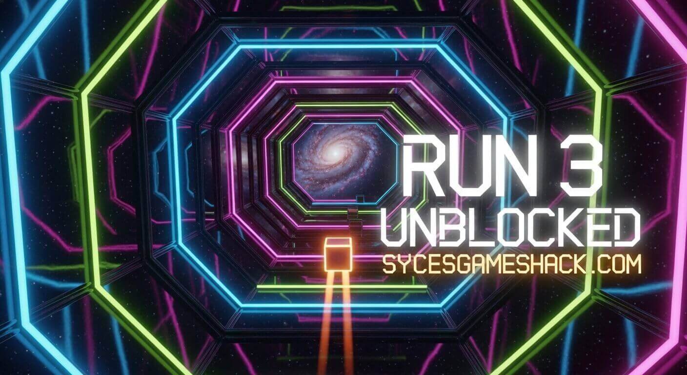 Run 3 Unblocked