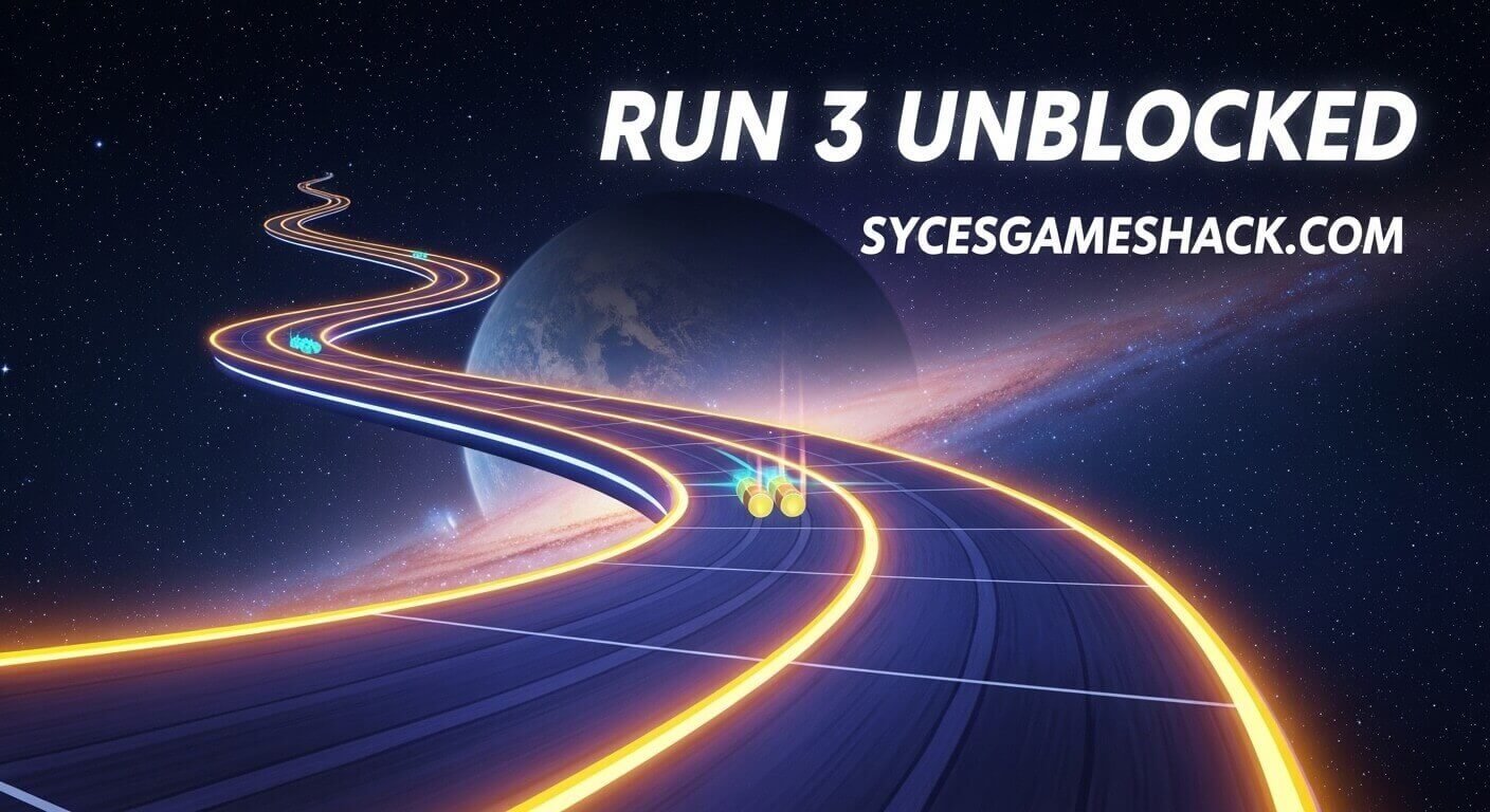 Run 3 Unblocked