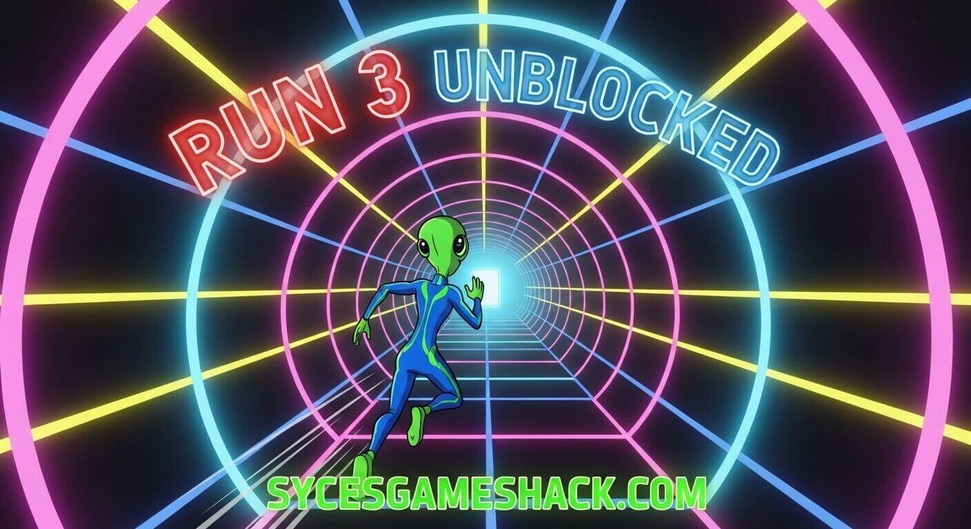 Run 3 Unblocked