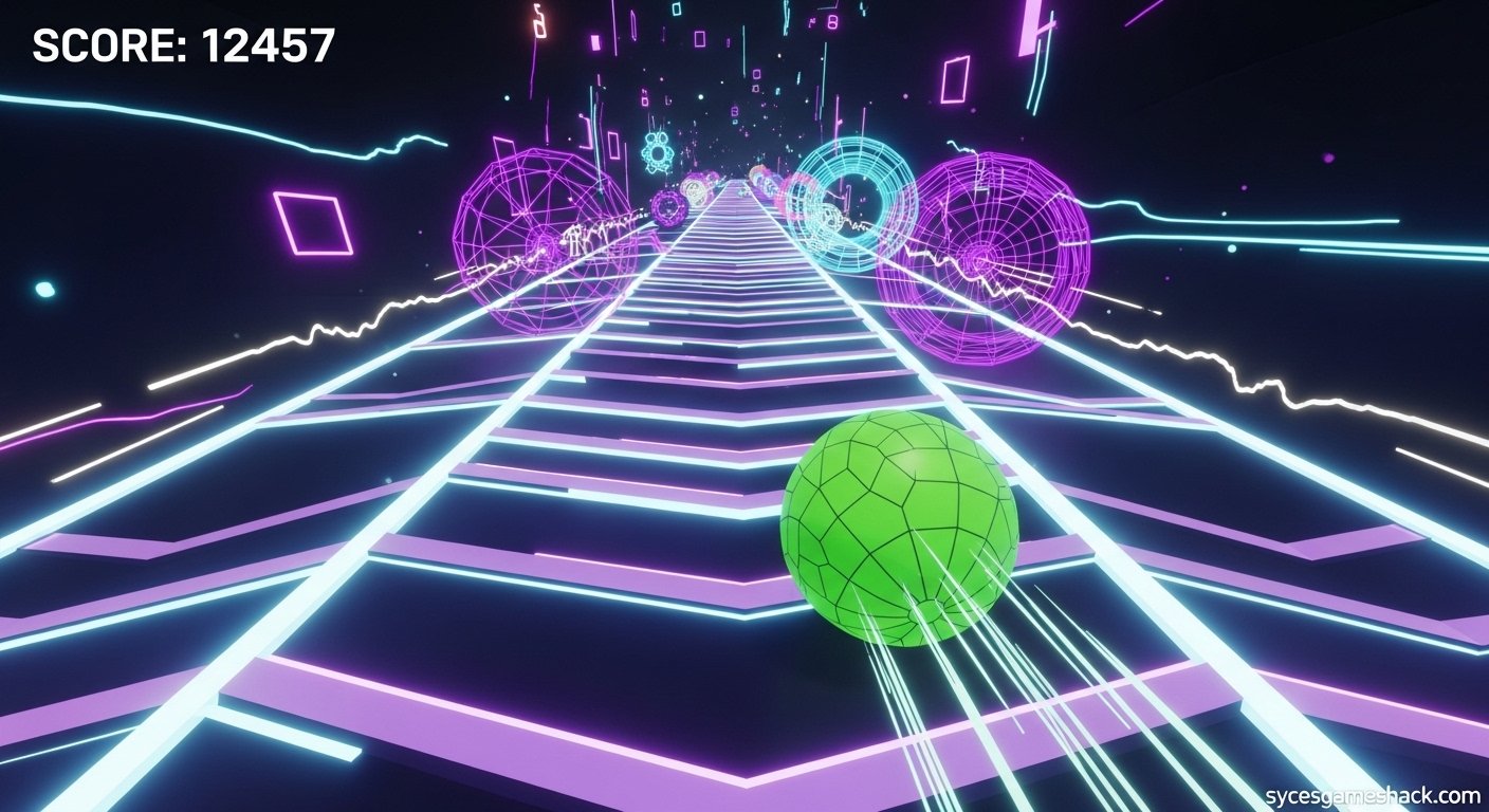 Slope Unblocked 2026