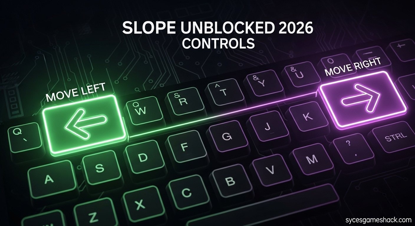 Slope Unblocked 2026