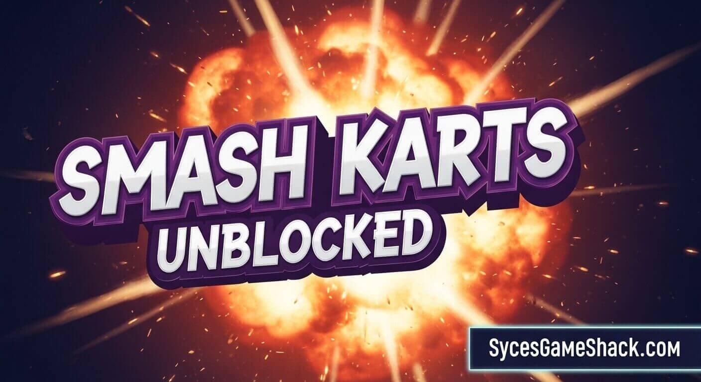 Smash Karts Unblocked