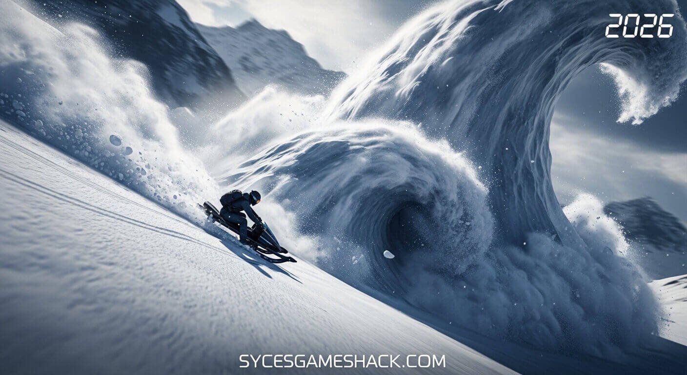Snow Rider 3D Unblocked