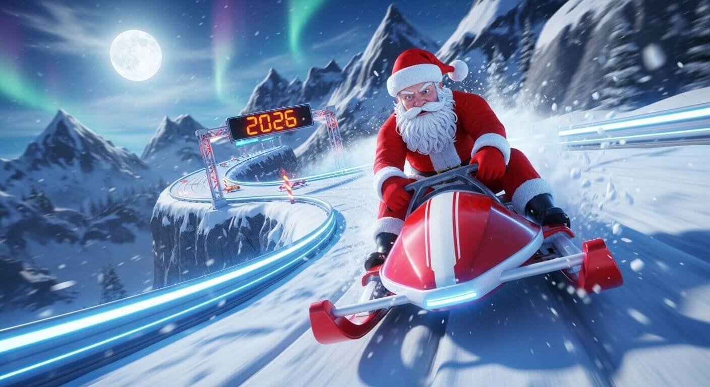 Snow Rider 3D Unblocked