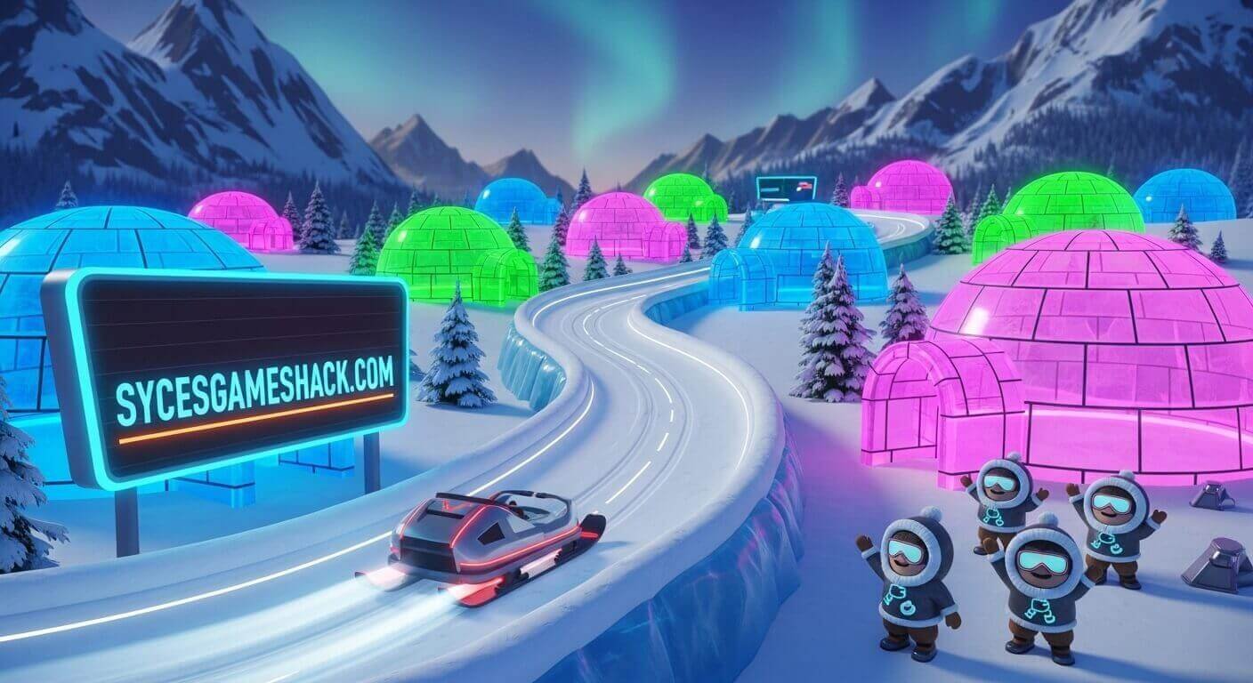 Snow Rider 3D Unblocked