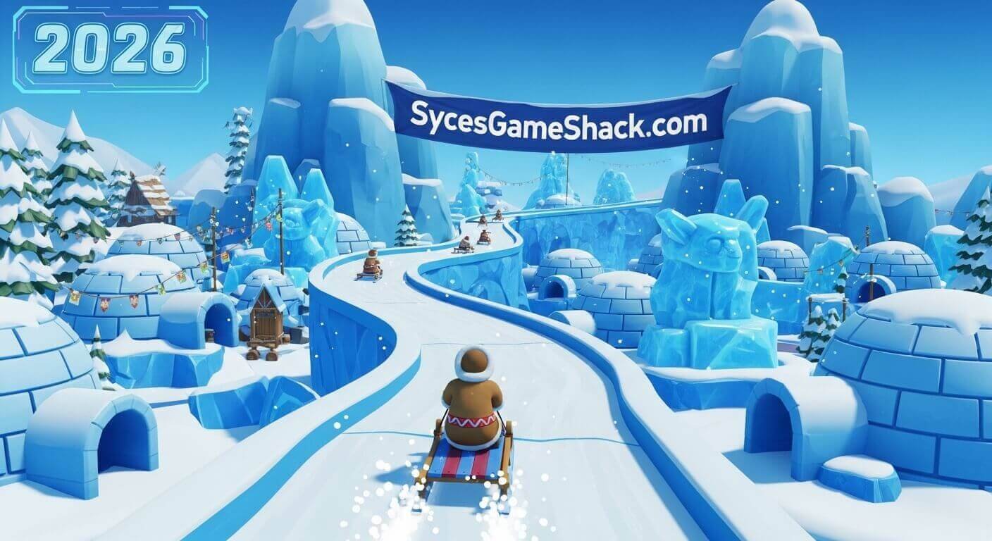 Snow Rider 3D Unblocked