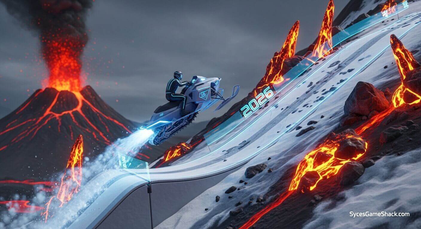 Snow Rider 3D Unblocked