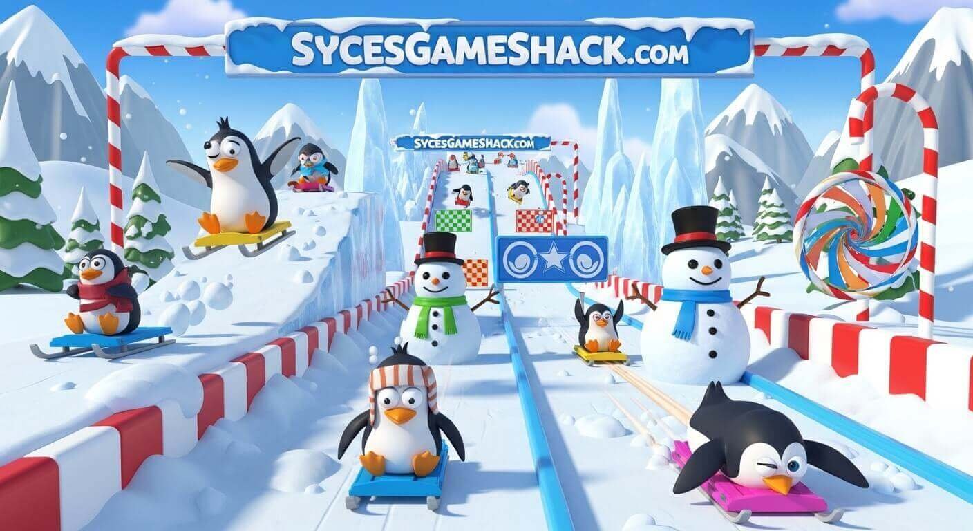 Snow Rider 3D Unblocked