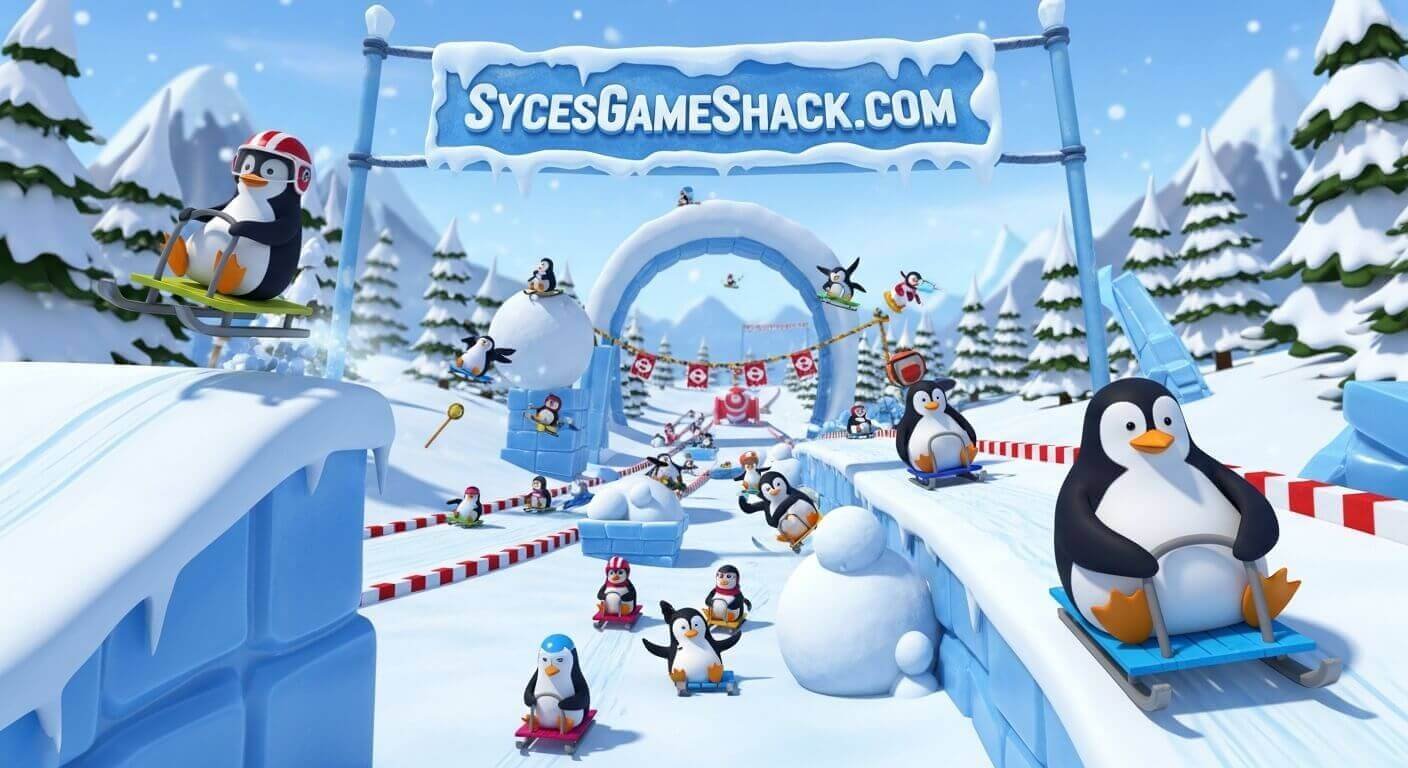 Snow Rider 3D Unblocked