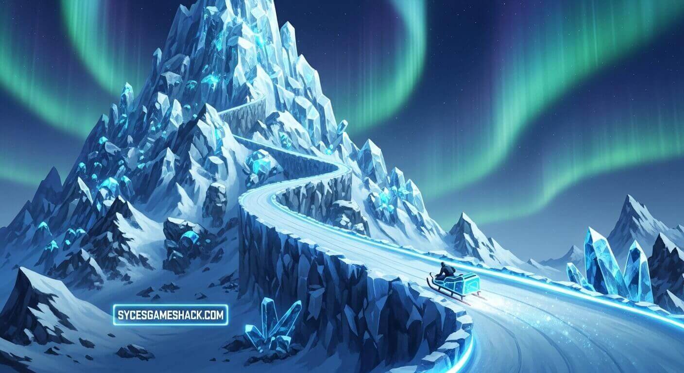 Snow Rider 3D Unblocked