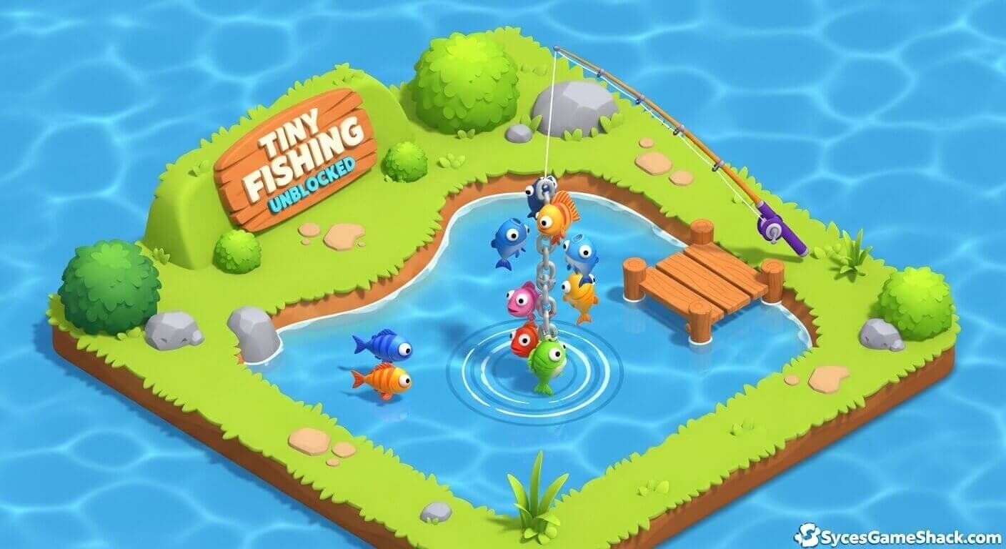 Tiny Fishing Unblocked