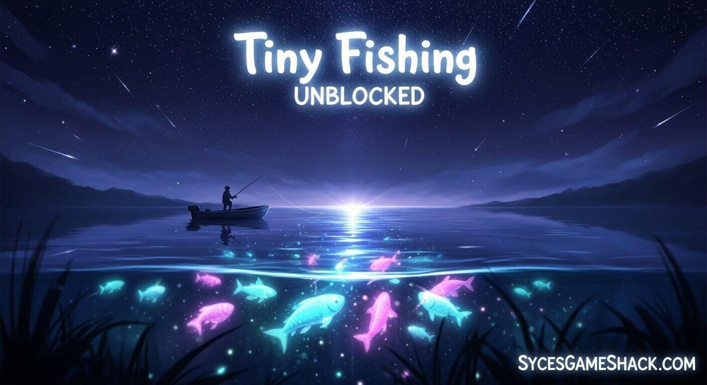 Tiny Fishing Unblocked