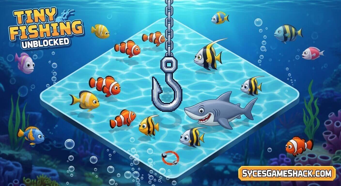 Tiny Fishing Unblocked