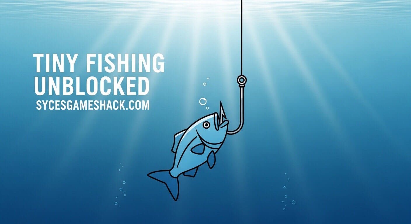 Tiny Fishing Unblocked