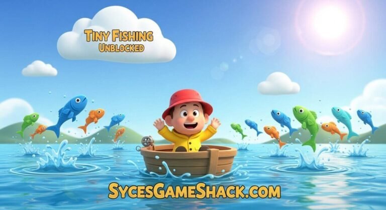 Tiny Fishing Unblocked