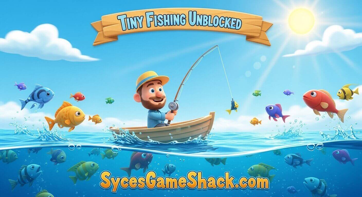 Tiny Fishing Unblocked