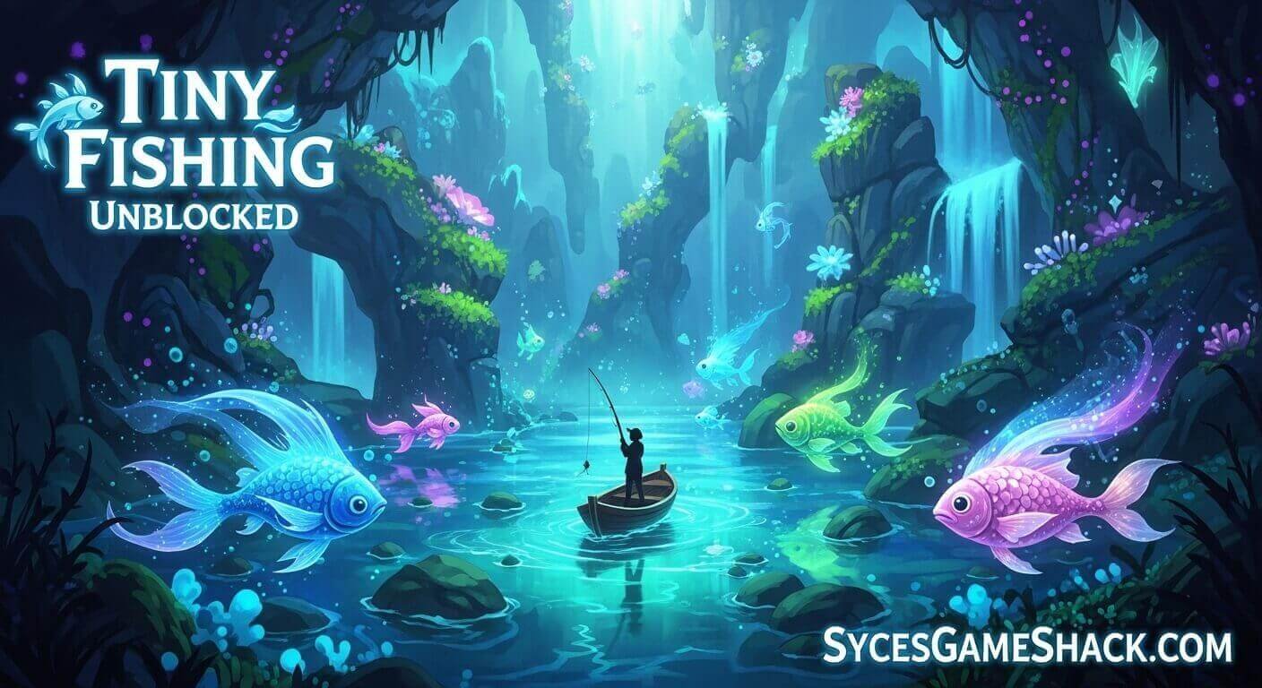 Tiny Fishing Unblocked