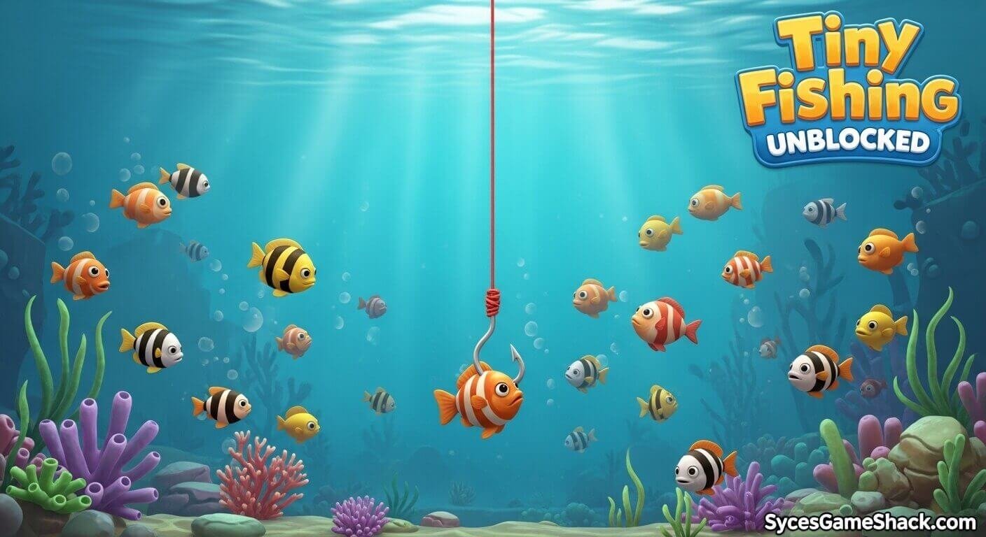 Tiny Fishing Unblocked