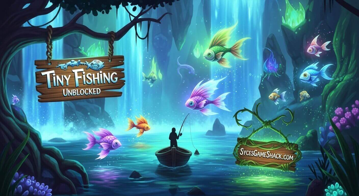 Tiny Fishing Unblocked