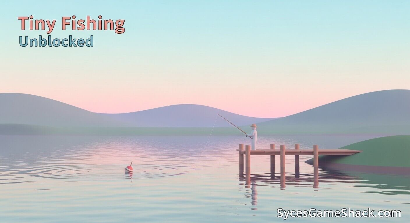 Tiny Fishing Unblocked