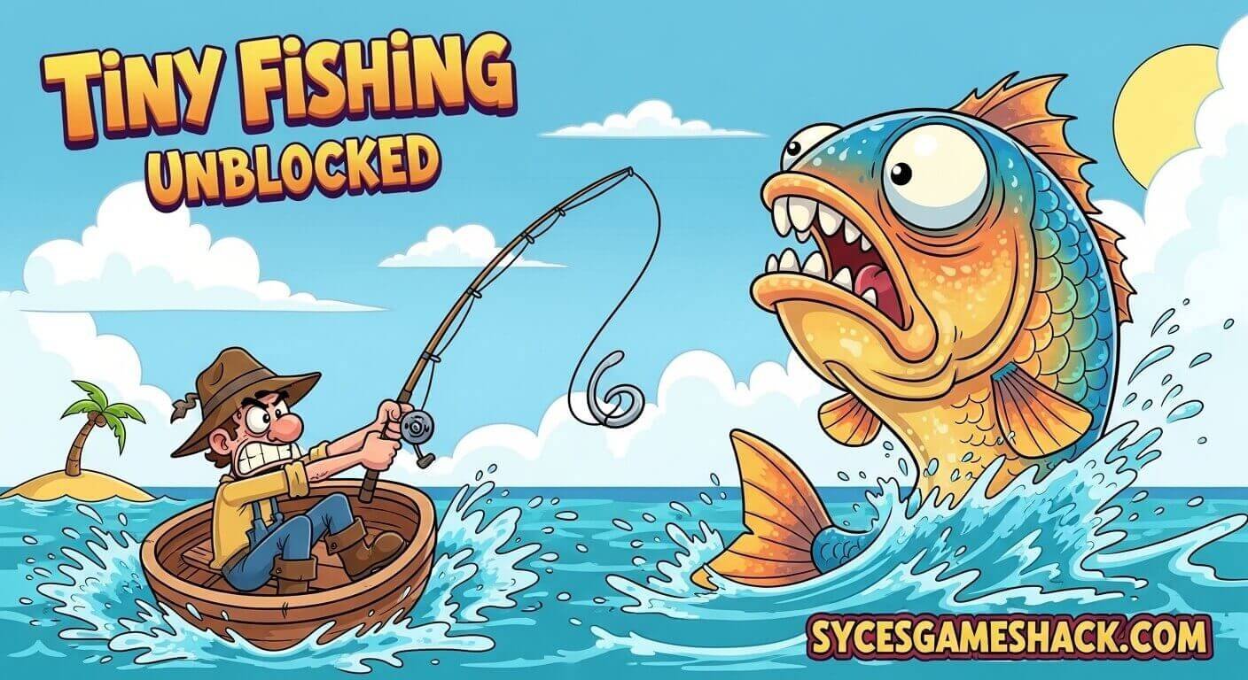 Tiny Fishing Unblocked